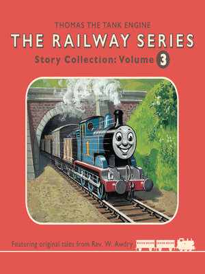 The Railway Series, Audio Collection 3 - Audiobook